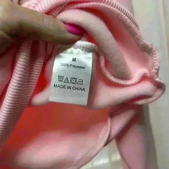 NWOT Nutcracker Christmas Sweatshirt Medium but will fit a Large item# 7K - Picture 2 of 5